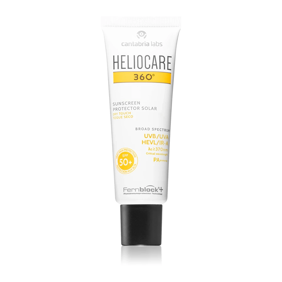 Heliocare Gel Oil Free SPF-01